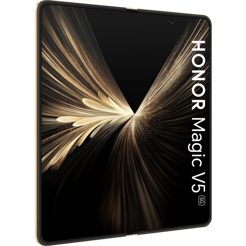 Смартфон Honor Magic V5 16/512Gb Dawn Gold фото 5