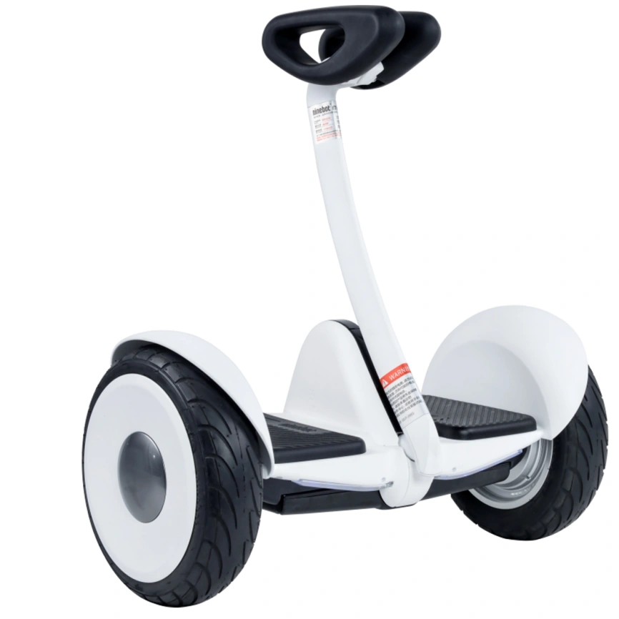 Гироскутер Ninebot mini S White фото 1