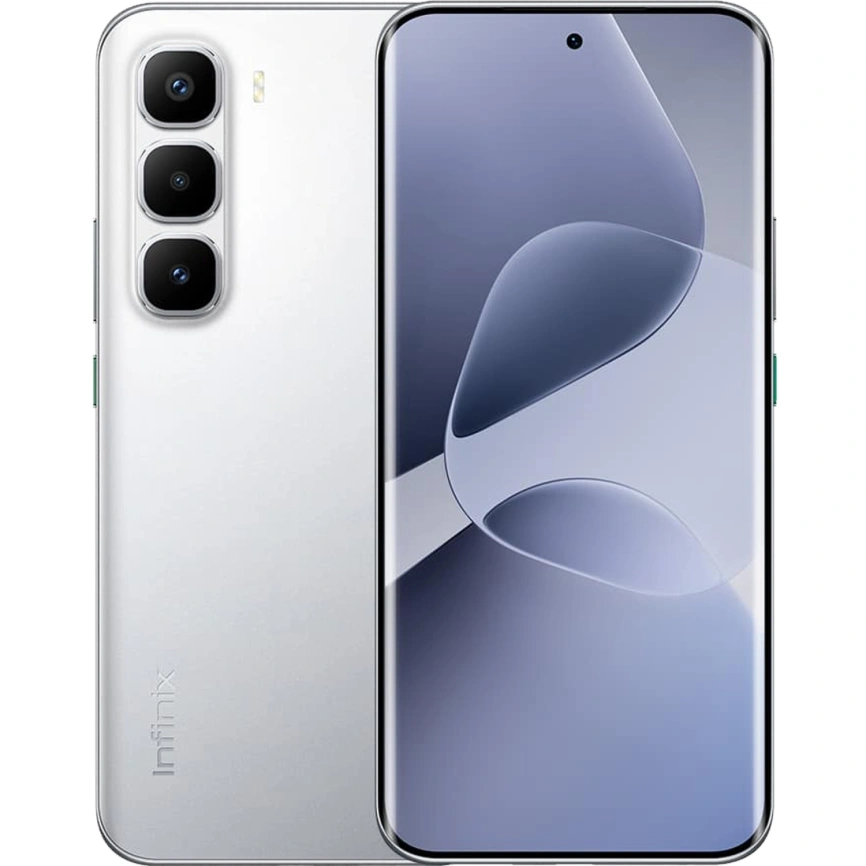 Смартфон Infinix Hot 60 Pro Plus 8/256Gb Titanium Silver фото 1