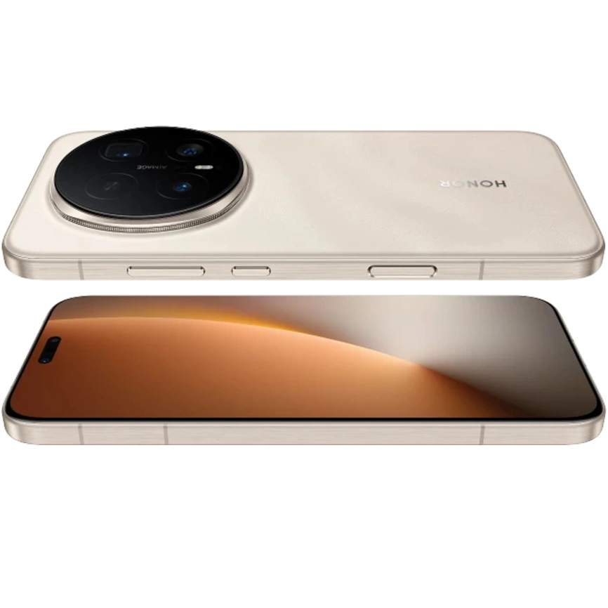 Смартфон Honor Magic8 Pro 16/1Tb Sunrise Gold фото 4