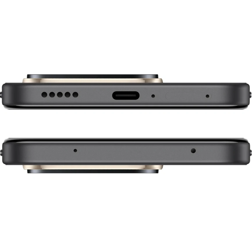 Смартфон Honor X7d 8/128Gb Velvet Black фото 6