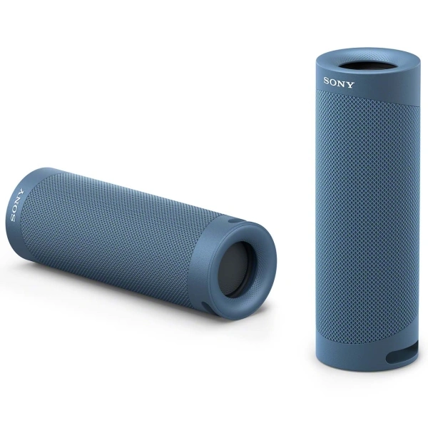 Беспроводная акустика Sony SRS-XB23 Blue фото 4