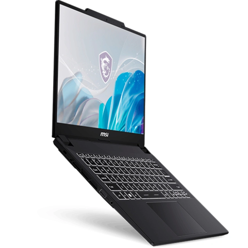 Ноутбук MSI Creator M14 A13VF-089RU 14 2.8K IPS/ i7-13620H/16GB/1TB SSD (9S7-14P112-089) Gray фото 5