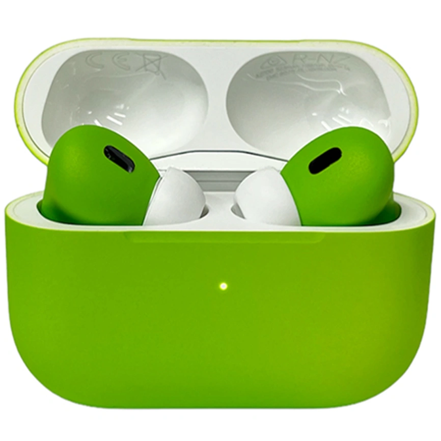 Наушники Apple AirPods Pro 2 Color Alpine Green фото 1