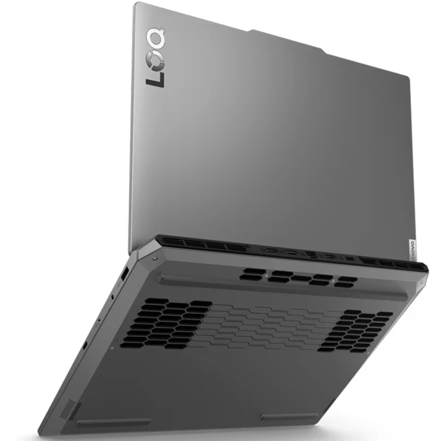 Ноутбук Lenovo LOQ 15IRX9 15.6 WQHD IPS/ i5-13450HX/16Gb/1Tb SSD (83DV009SRK) Luna Grey фото 2