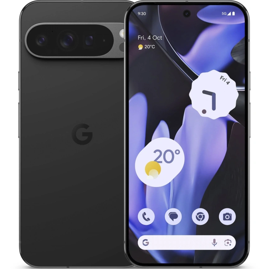 Смартфон Google Pixel 9 Pro XL 16/256Gb Obsidian фото 8