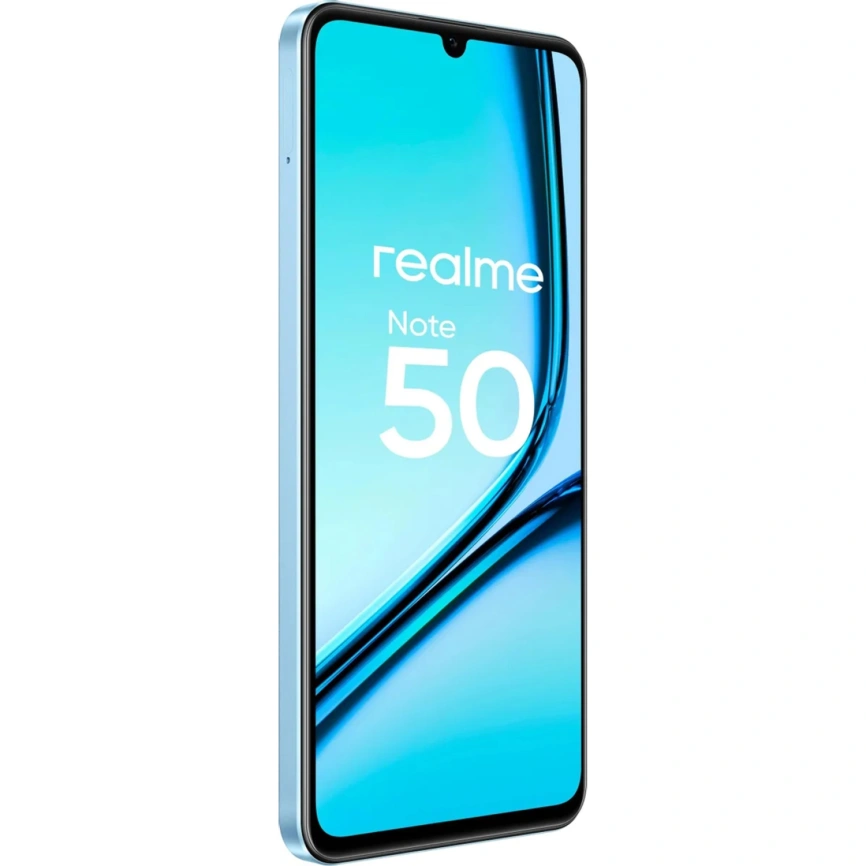 Смартфон Realme Note 50 4/128Gb Sky Blue фото 3