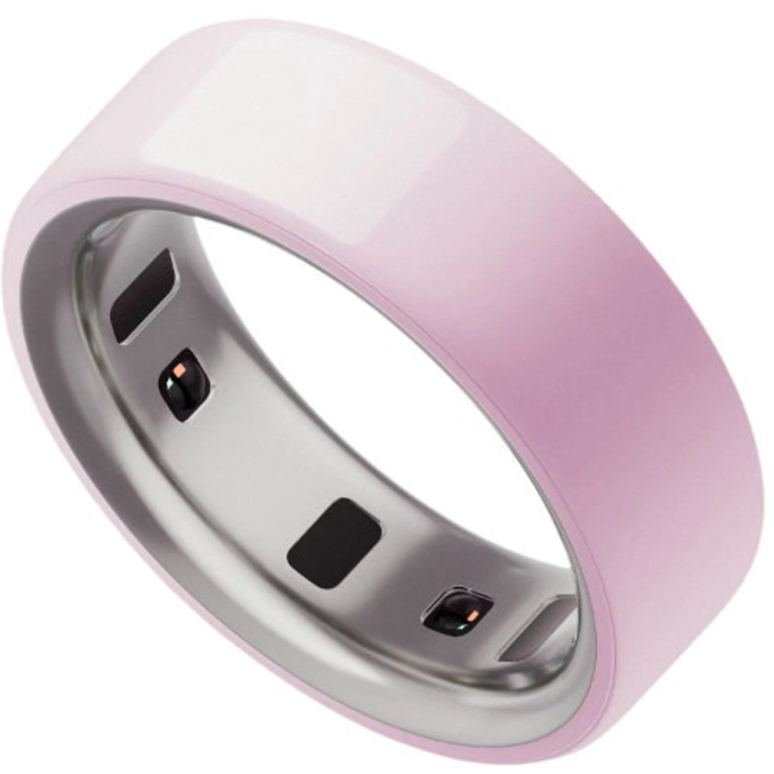 Умное кольцо Oura Ring 4 Size 9 Ceramic Petal фото 1