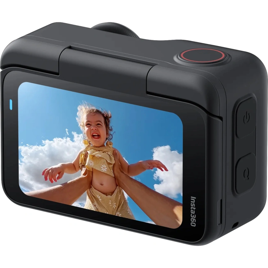 Экшн-камера Insta360 GO Ultra Creator Bundle Black фото 3