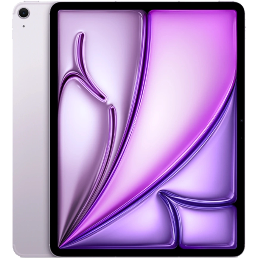 Планшет Apple iPad Air 13 (2026) Wi-Fi + Cellular 128GB Purple фото 1