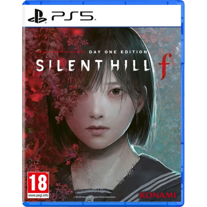 Игра Sony Silent Hill F (Русские субтитры) (PS5) фото 1