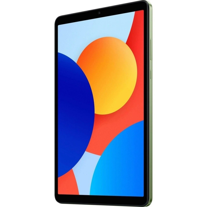 Планшет Xiaomi Redmi Pad SE 8.7 4/64Gb Wi-Fi Aurora Green Global Version фото 6