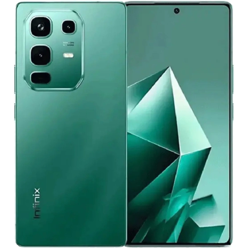 Смартфон Infinix Note 50 8/256Gb Mountain Shade фото 1