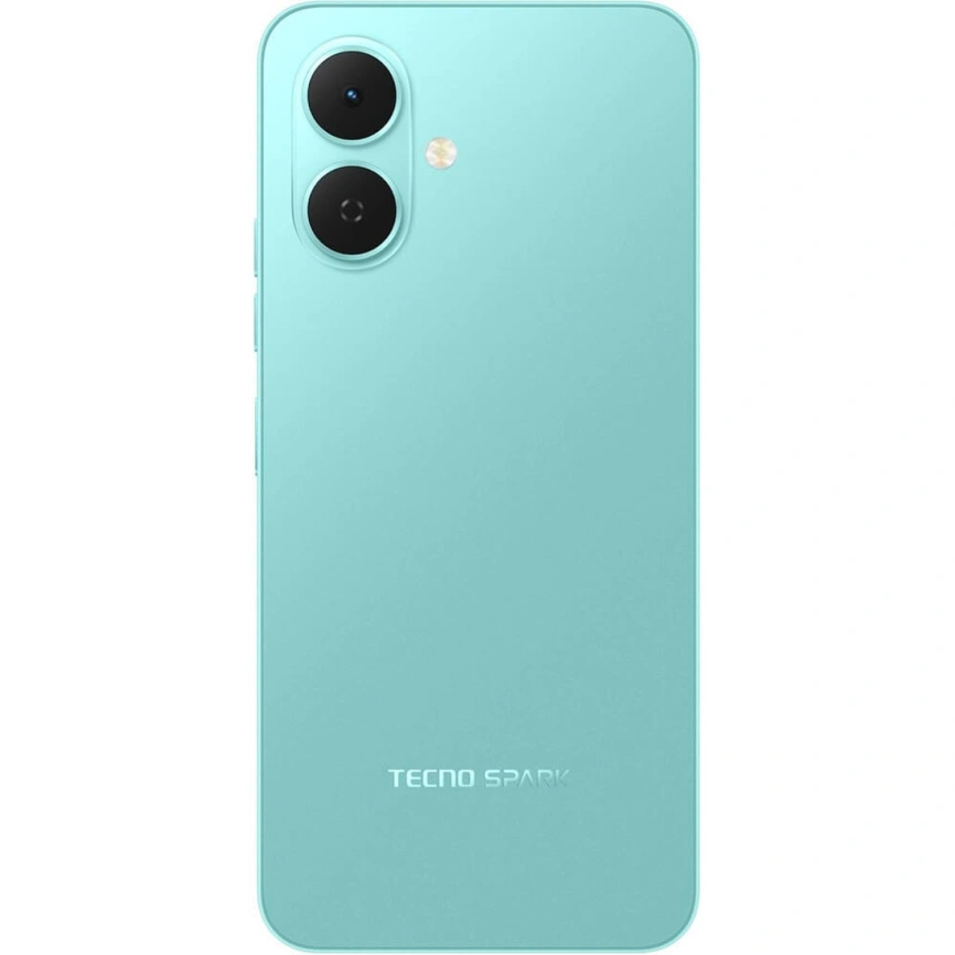 Смартфон Tecno Spark Go 2 4/128Gb Turquoise Green фото 5