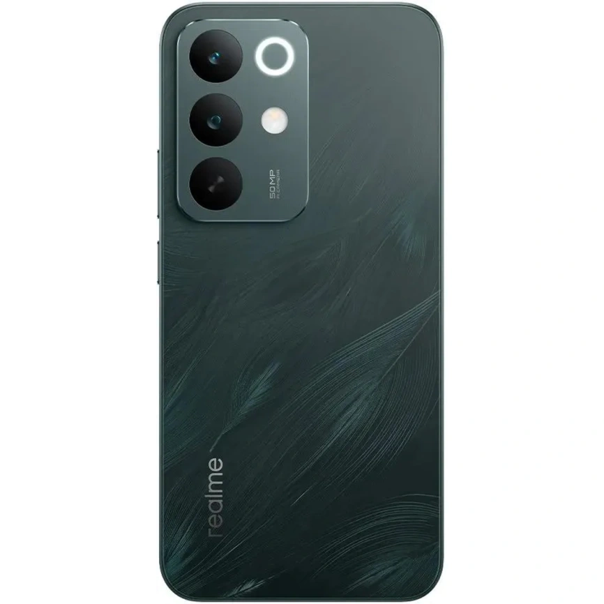 Смартфон Realme C85 Pro 8/256Gb Peacock Green фото 6