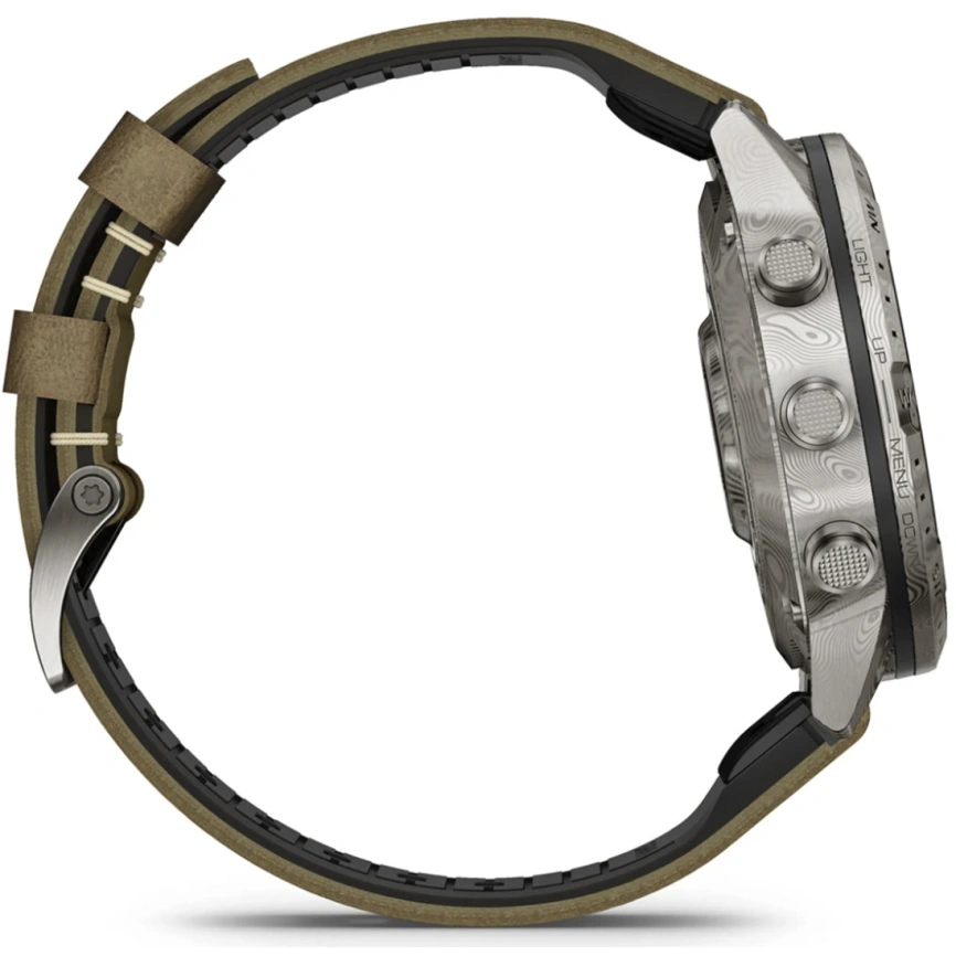 Умные часы Garmin MarQ Adventurer Gen 2 Damascus Steel Edition (010-03393-31) фото 6