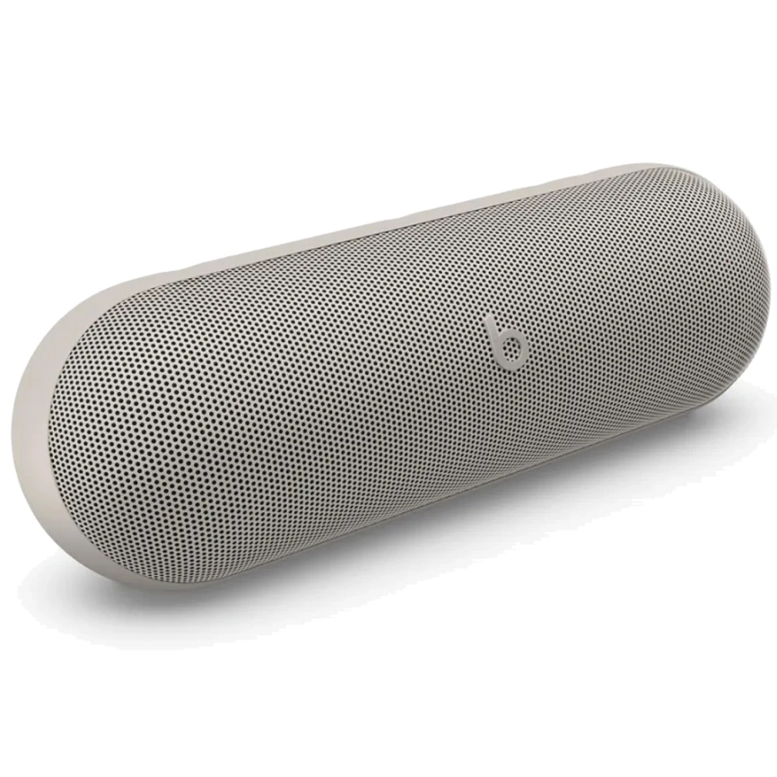 Портативная колонка Beats Pill Kim Kardashian Light Grey фото 3
