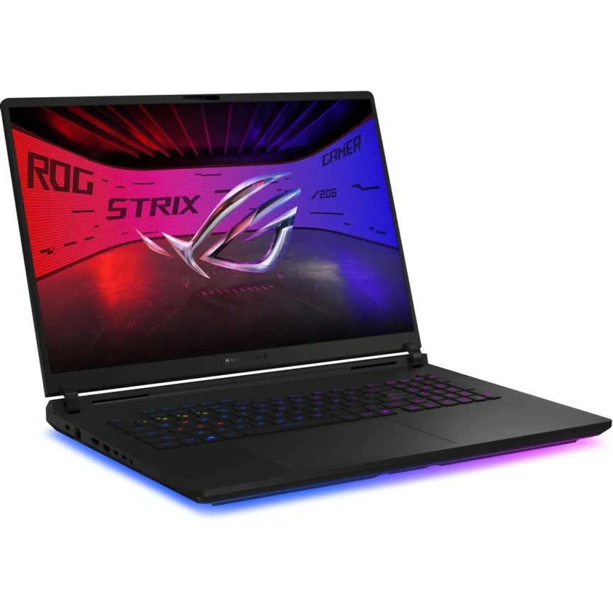 Ноутбук ASUS ROG Strix SCAR 18 G835LW-SA112W 18 WQXGA IPS/ i9-275HX Ultra/32GB/1TB SSD (90NR0LI1-M005M0) Off Black фото 3