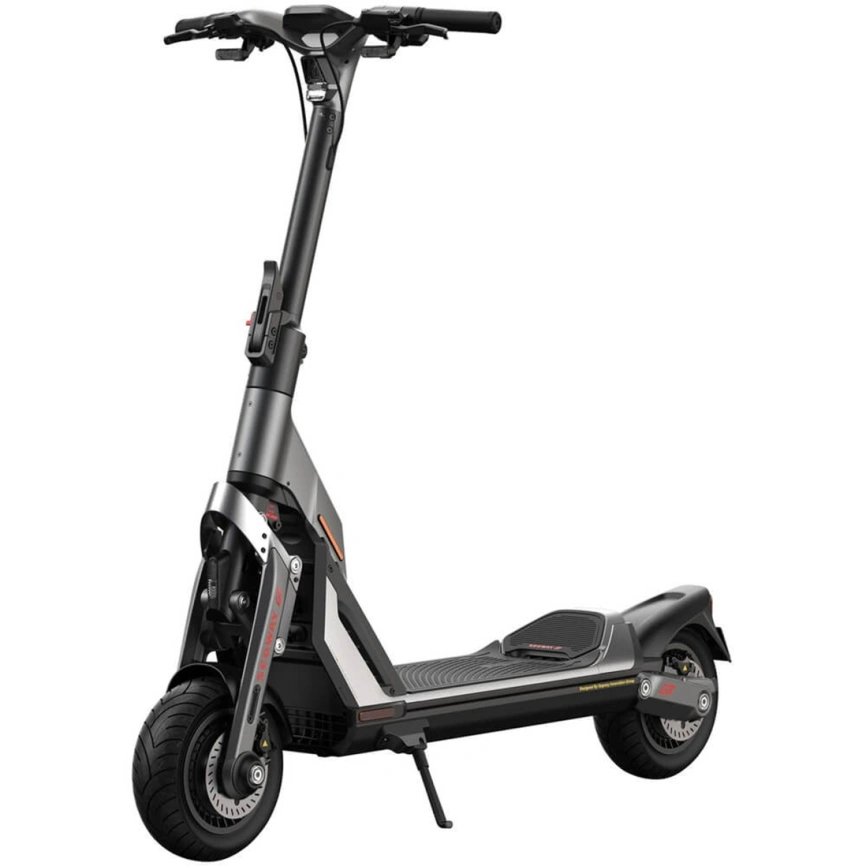 Электросамокат Ninebot Superkickscooter GT1 Dark Gray фото 1