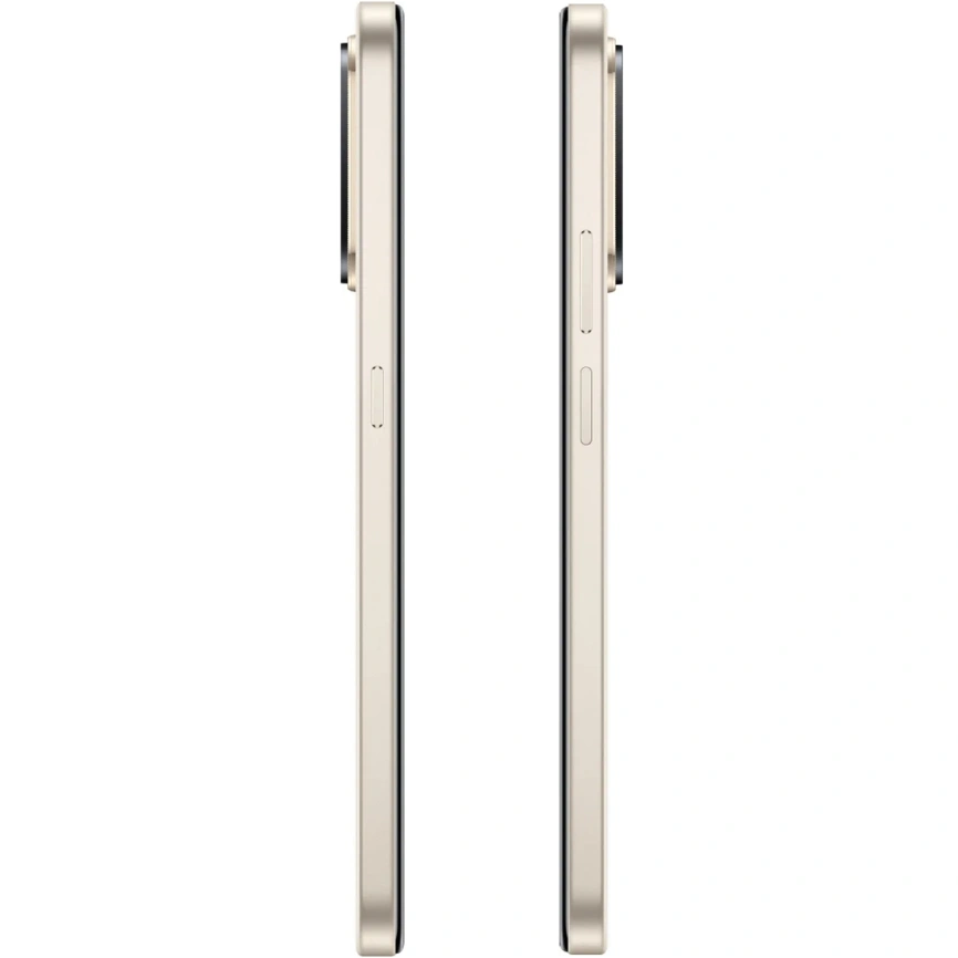 Смартфон Honor X7d 8/256Gb Desert Gold фото 3