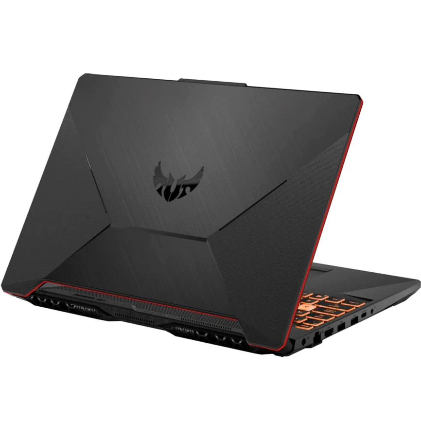 Ноутбук ASUS TUF Gaming A15 FA506NCR-HN044 15.6 FHD IPS/ R7-7435HS/16GB/512GB SSD (90NR0JV7-M002W0) Graphite Black фото 1