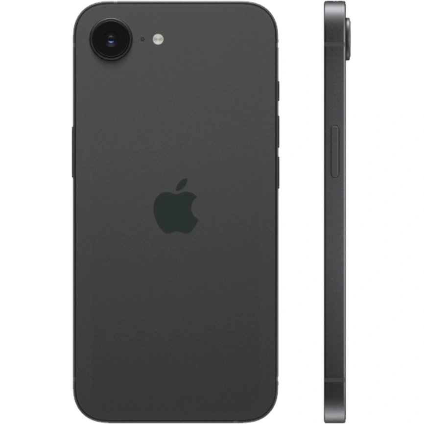 Смартфон Apple iPhone 17e 256GB nano Sim + eSim Black фото 3