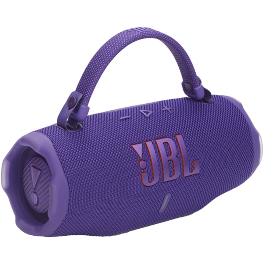 Портативная колонка JBL Charge 6 Purple фото 8