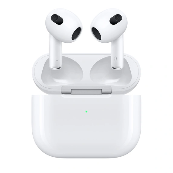 Наушники Apple AirPods 3 (MME73) White фото 1