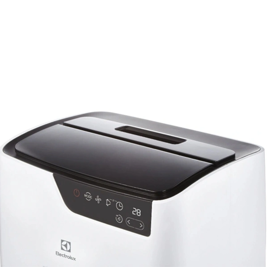 Мобильный кондиционер Electrolux Bliss Art EACM-09 GT/N6 White фото 4