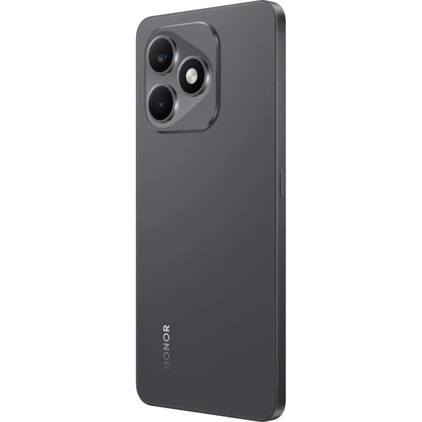 Смартфон Honor X8d 8/256Gb Velvet Black фото 5