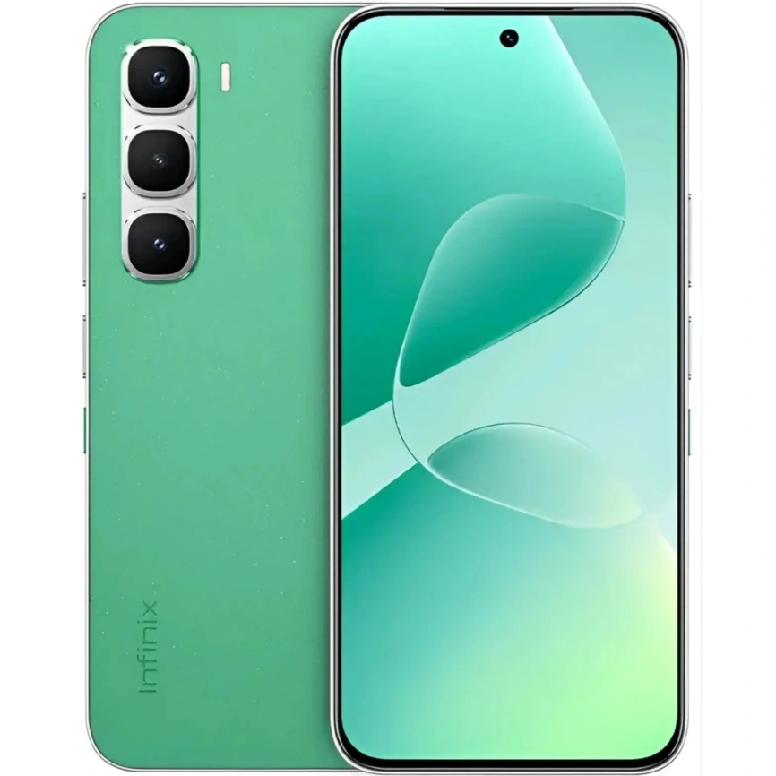 Смартфон Infinix Hot 60 Pro 8/128Gb Jungle Breath фото 1