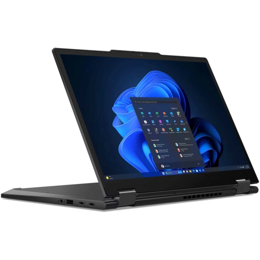 Ноутбук Lenovo ThinkPad X13 G5 13.3 IPS/ i7-155U Ultra/16GB/1TB SSD (21LW001TUS) Black фото 2