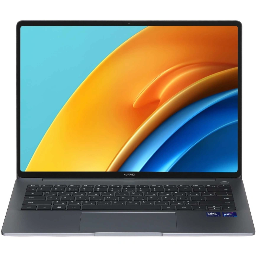 Ноутбук Huawei MateBook 14 OLED/ i5-125H Ultra/32GB/1TB SSD (53014MTV) Space Gray фото 2