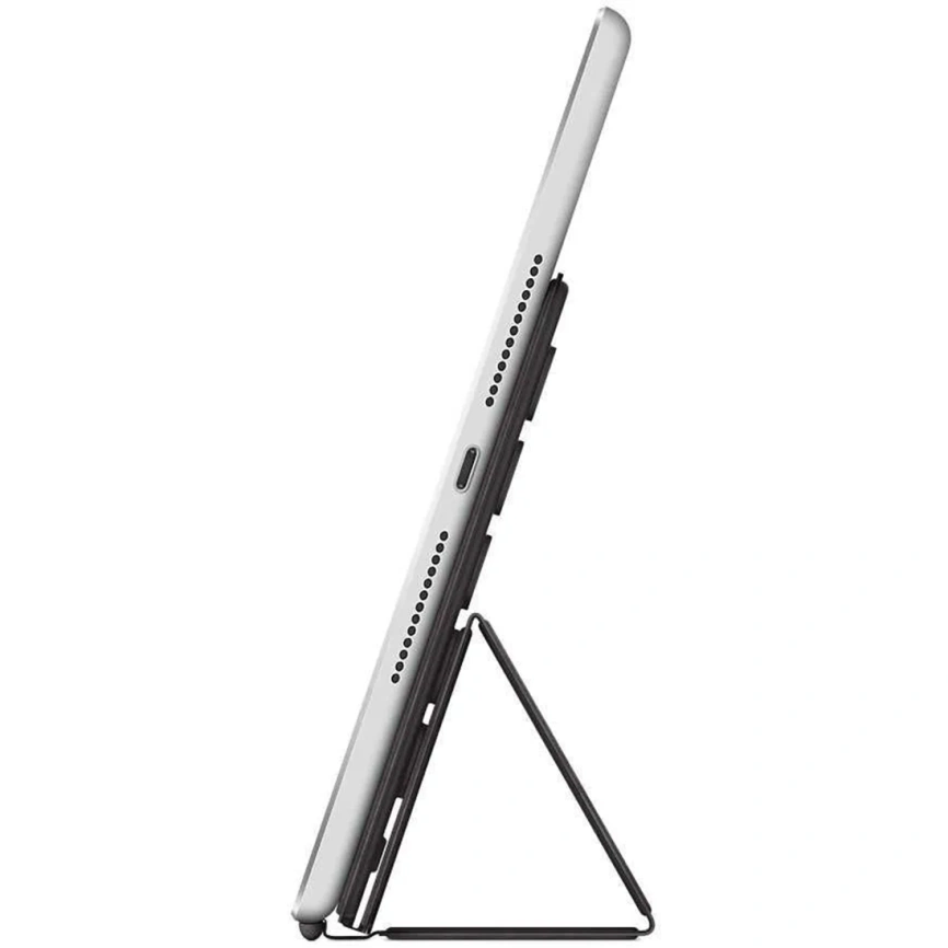 Клавиатура Apple Smart Keyboard для iPad 10.2 (MX3L2) Black фото 2