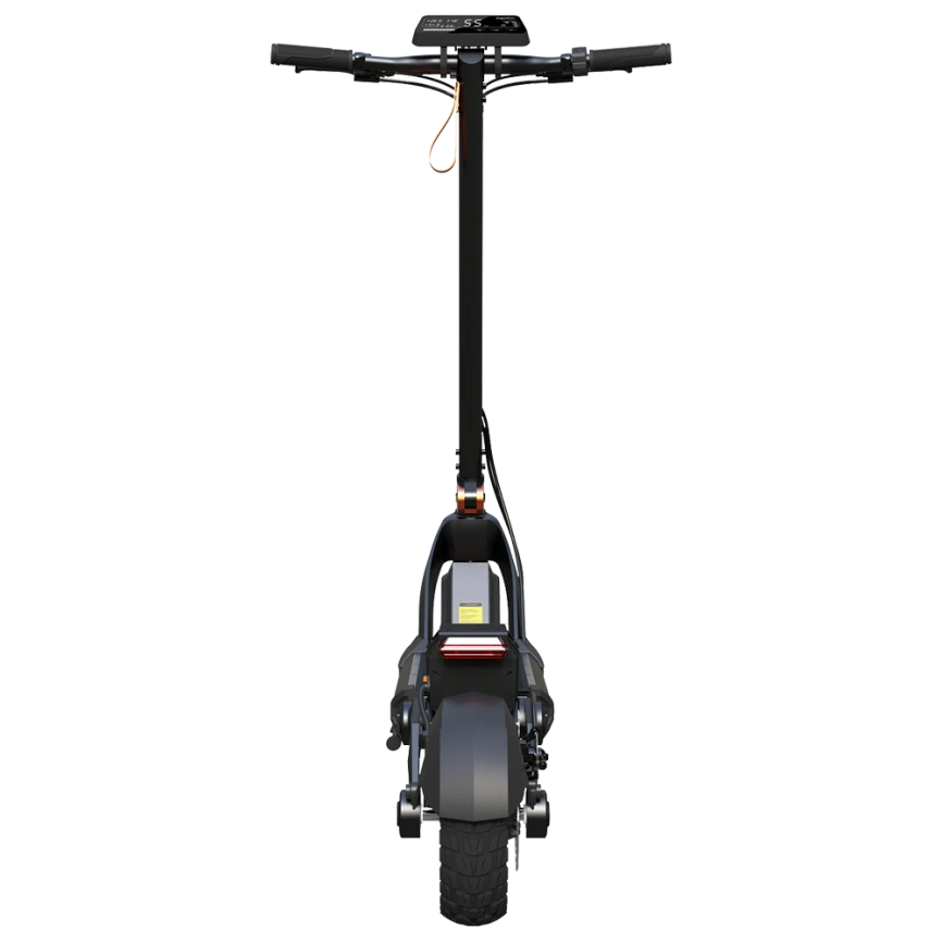 Электросамокат Kugoo G3 Black фото 3