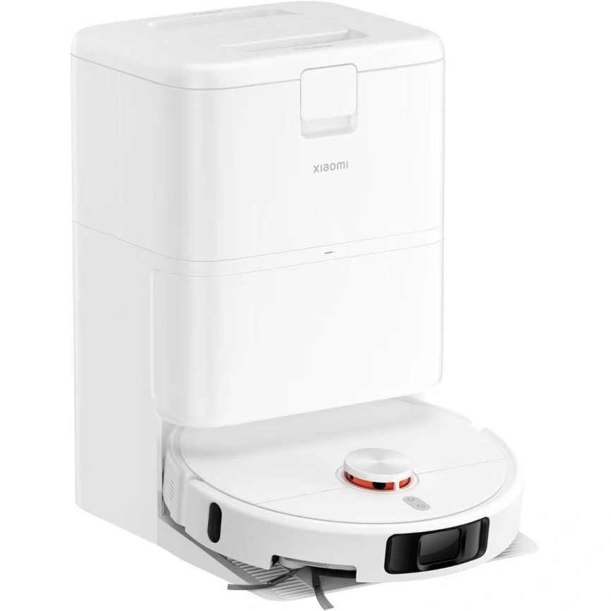 Робот-пылесос Xiaomi Robot Vacuum H50 Pro White (BHR089NEU) фото 3