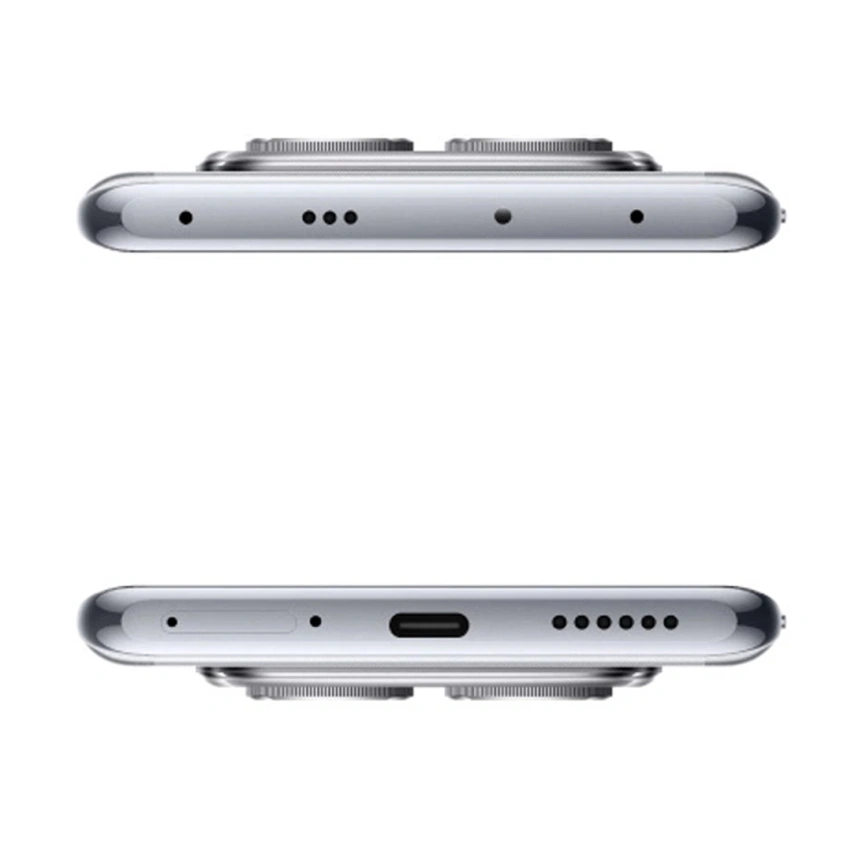 Смартфон Xiaomi Poco X7 5G 8/256Gb Silver Global Version фото 2