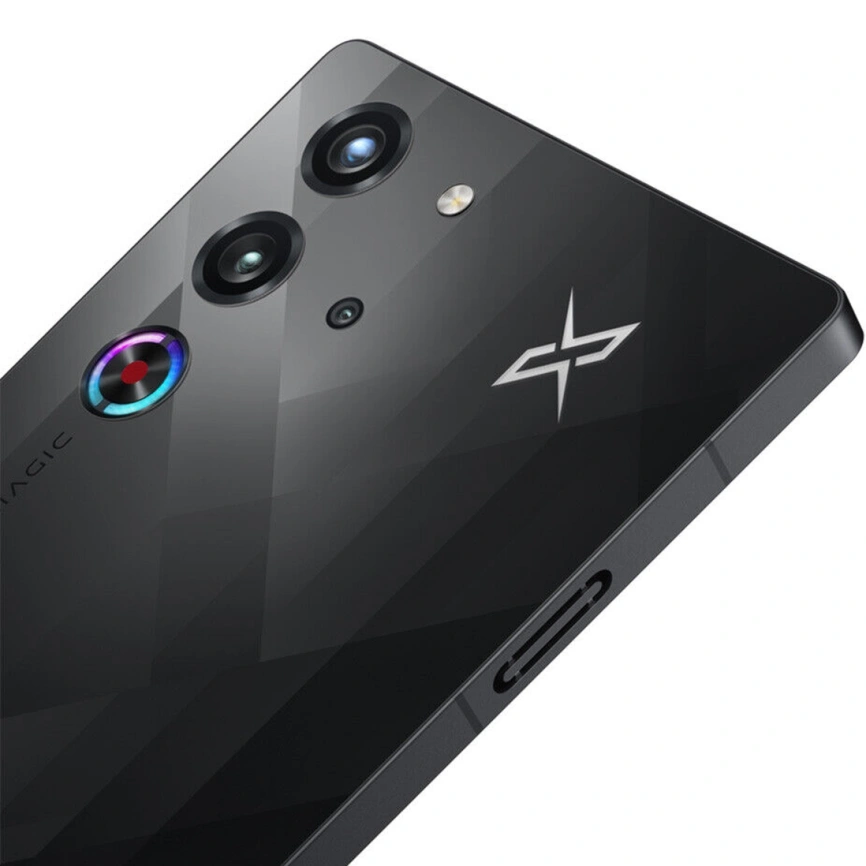 Смартфон ZTE Nubia RedMagic 10 Pro 16/512GB Shadow фото 3