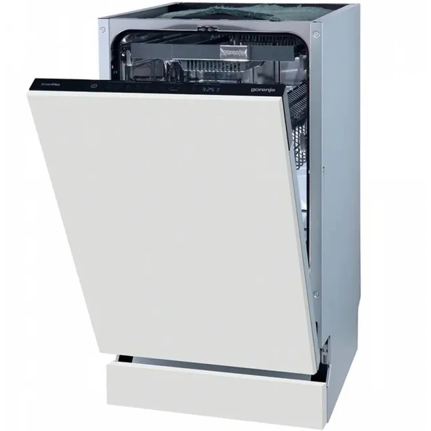 Посудомоечная машина Gorenje GV572D10 Black фото 6