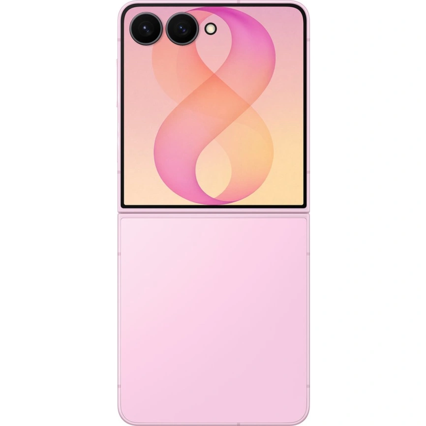 Смартфон Samsung Galaxy Z Flip8 SM-F776B 12/512GB Pink фото 5