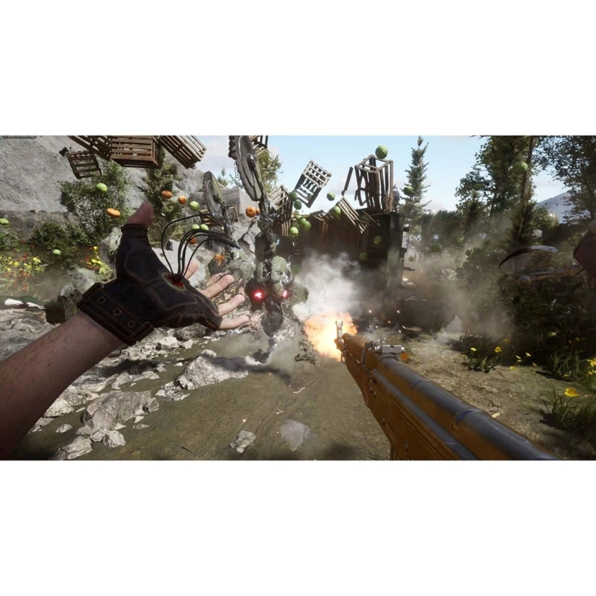 Игра Sony Atomic Heart (Русская версия) (PS5) фото 4