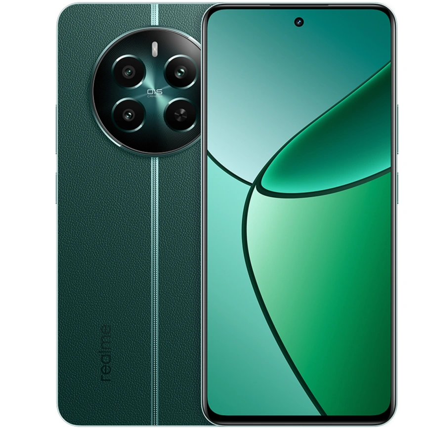 Смартфон Realme 12 Plus 12/512Gb Green Malachite фото 1