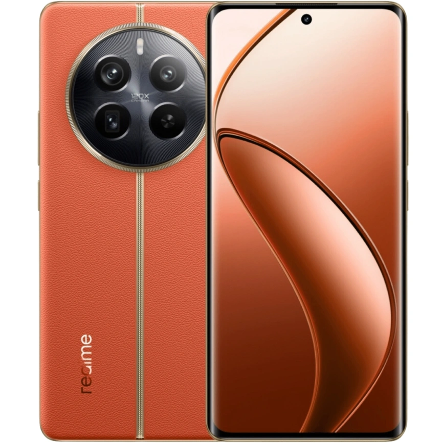 Смартфон Realme 12 Pro Plus 8/256Gb Explorer Red фото 1