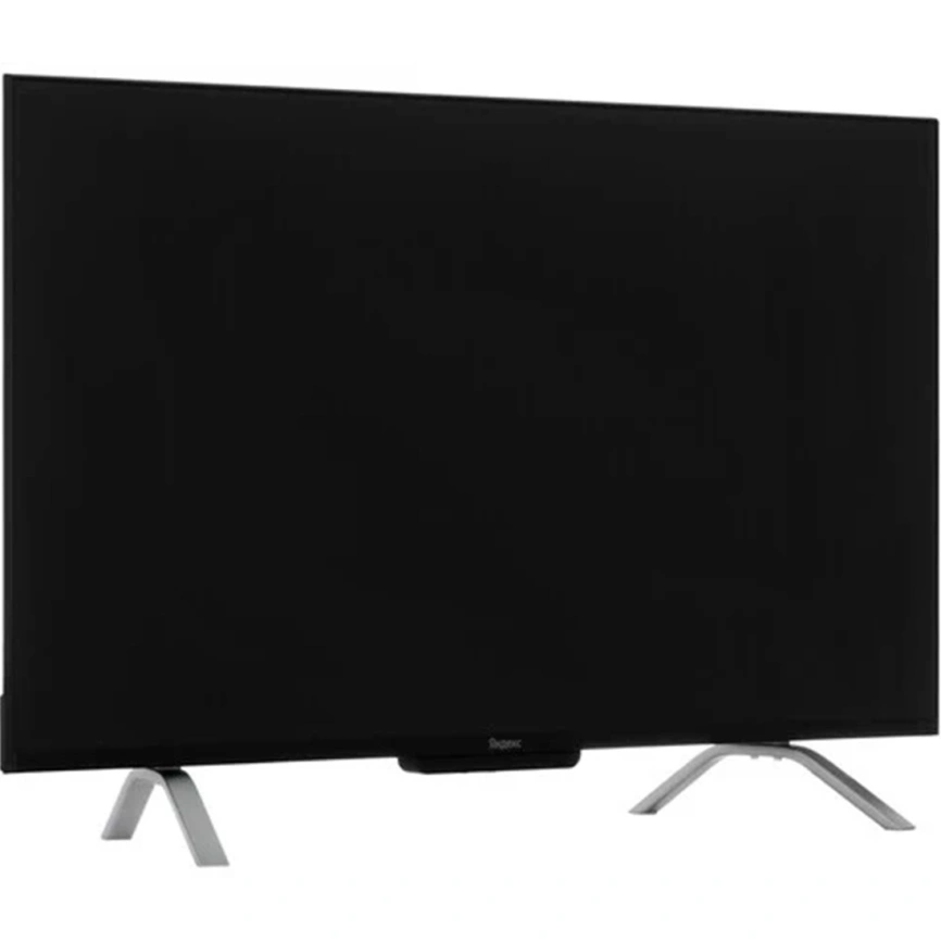Телевизор Яндекс ТВ Станция с Алисой на YaGPT 65" 4K UHD QLED (YNDX-00096) фото 3
