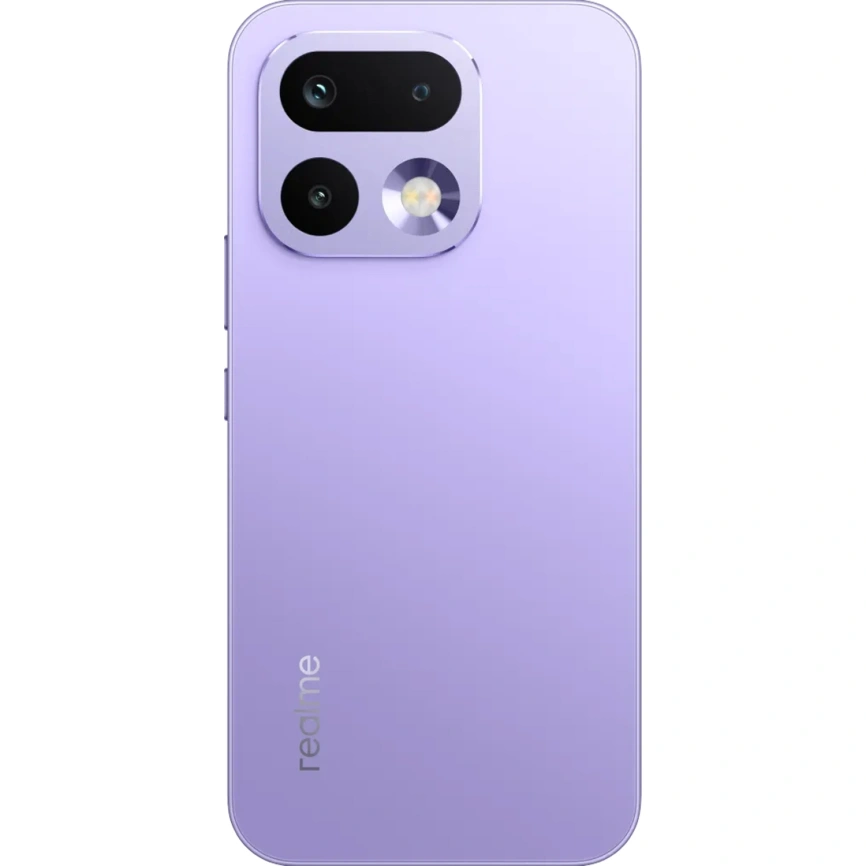 Смартфон Realme 16 Pro 5G 8/256Gb Orchid Purple фото 4
