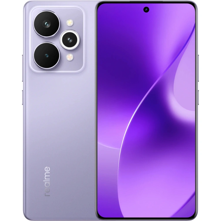 Смартфон Realme 15 Pro 8/128Gb Silk Purple фото 1