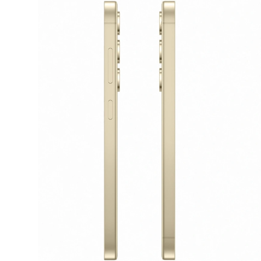 Смартфон Samsung Galaxy S24 SM-S921B 8/128Gb Amber Yellow фото 2