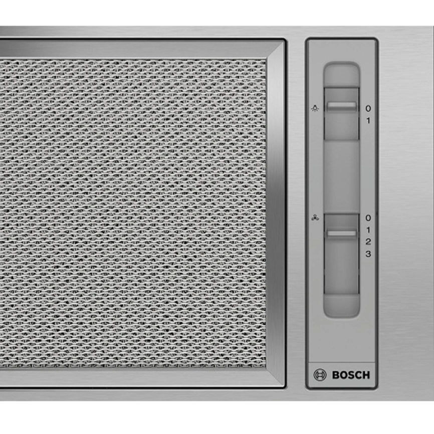 Встраиваемая вытяжка Bosch Serie 2 DLN53AA50 Silver фото 3