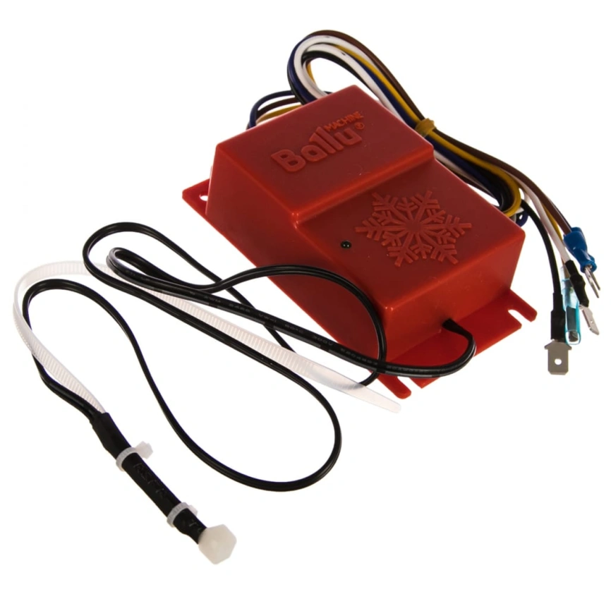 Комплект зимний Ballu Снегирь для кондиционера фото 1