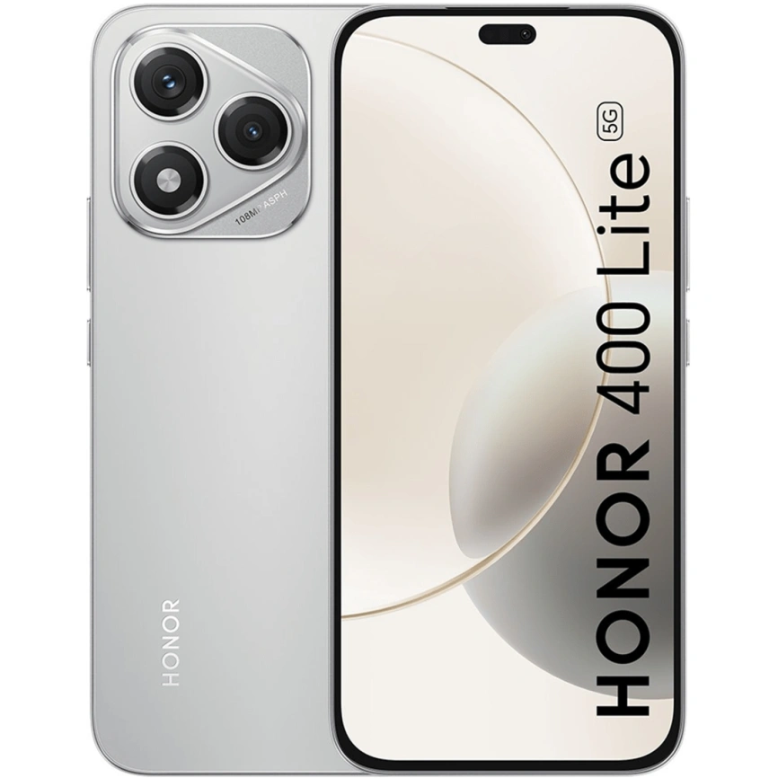 Смартфон Honor 400 Lite 8/256Gb Velvet Grey фото 1